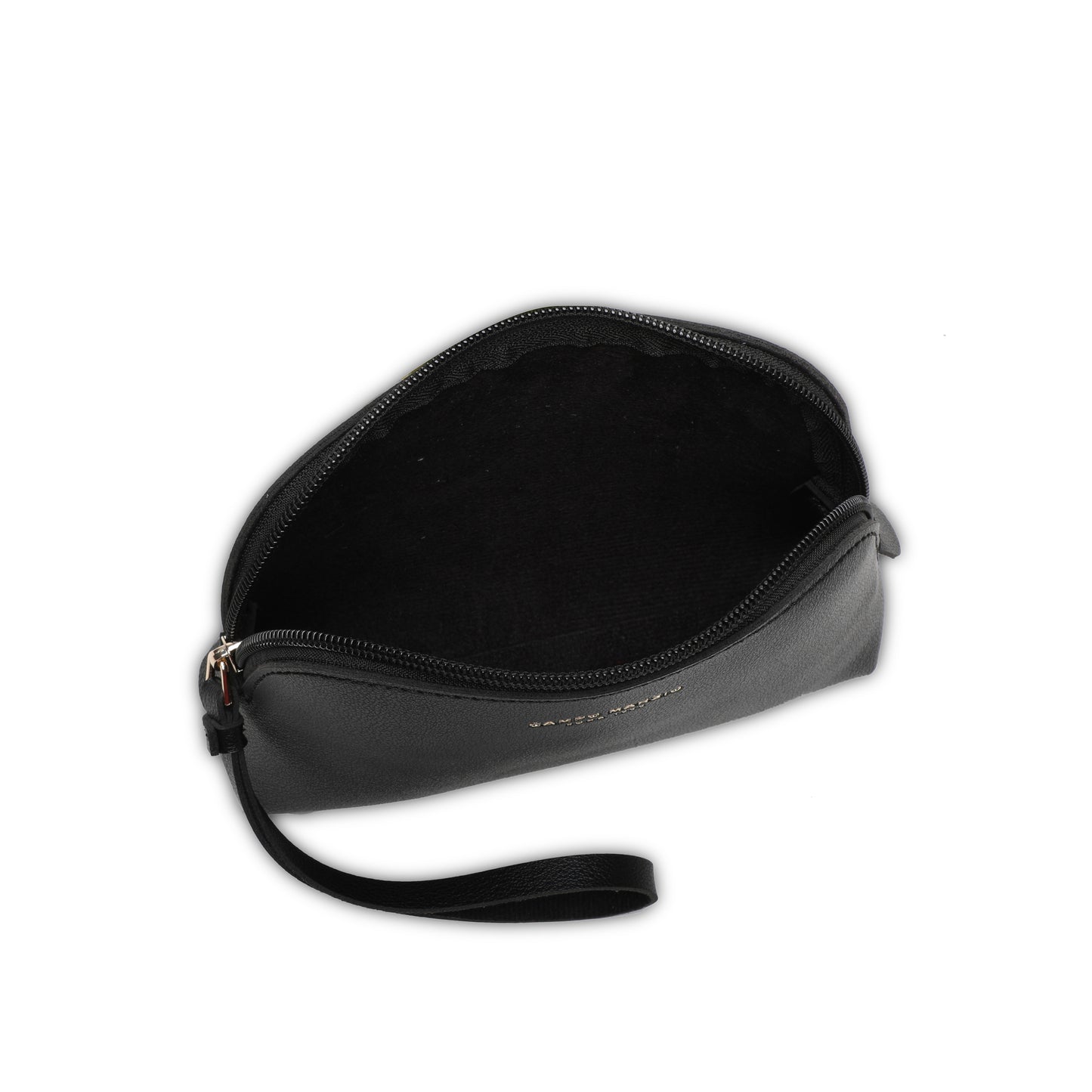 Virna medium Trousse - Black