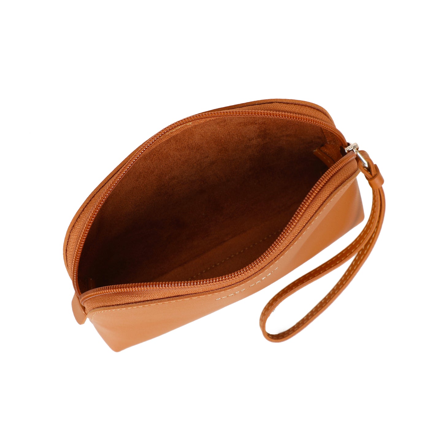 Virna Medium Trousse - Camel