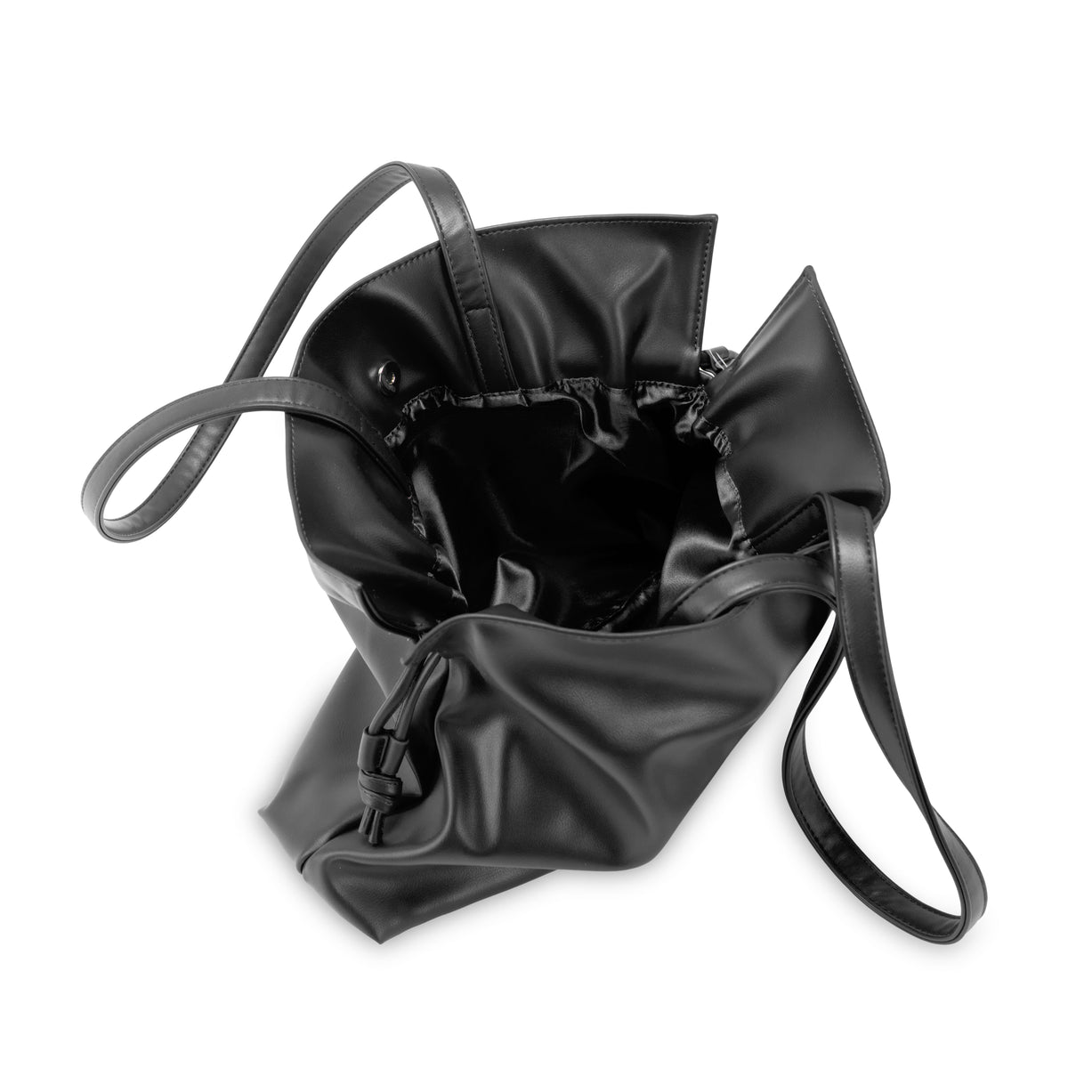 SUGAR SHOULDER BAG BLACK