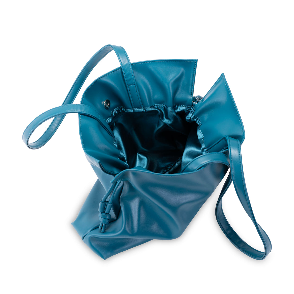SUGAR SHOULDER BAG PETROL GREEN