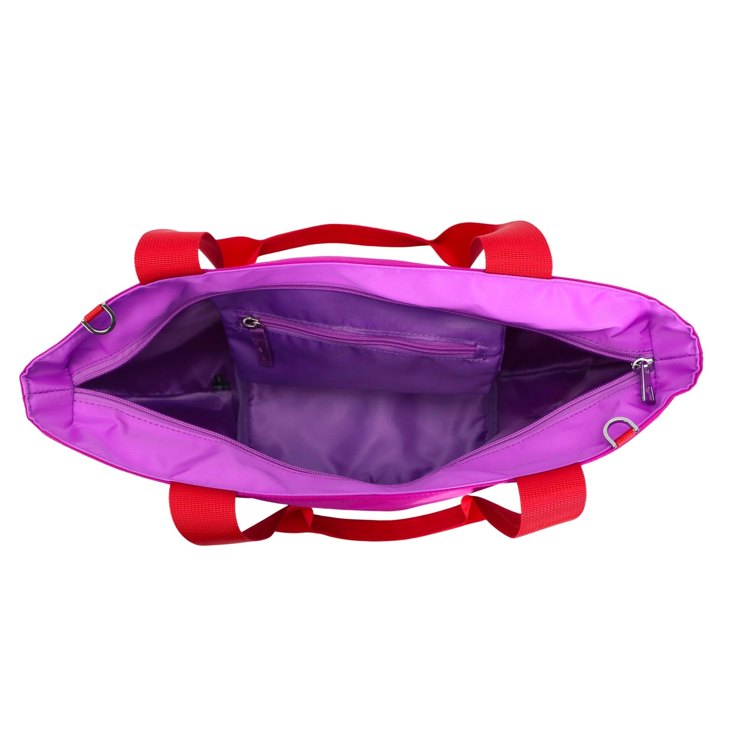 Pantelleria Shoulder Bag - Fuchsia