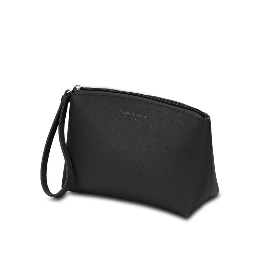 Katniss Medium Trousse - Black