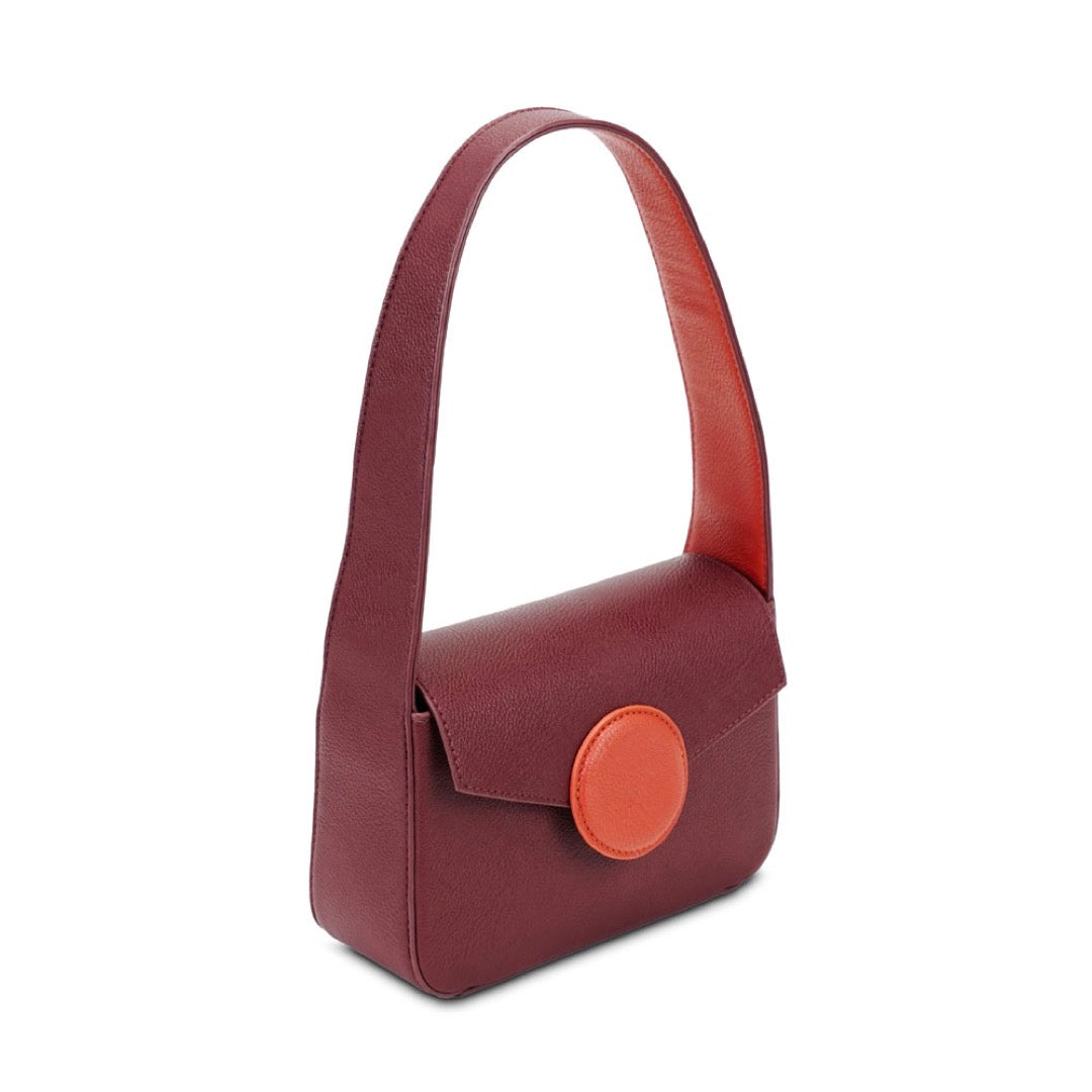 Vera Bag - Red Wine