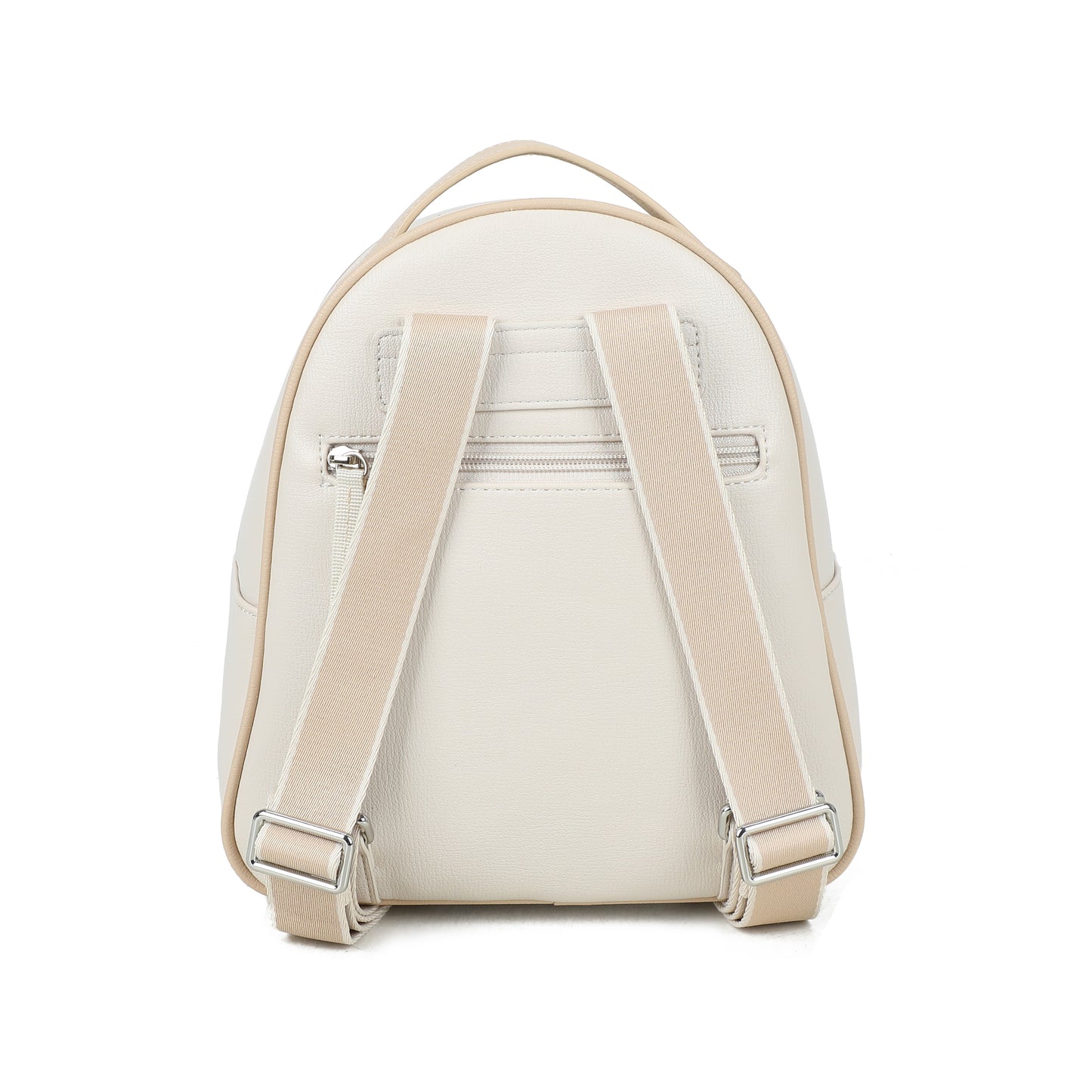 Brickell Backpack - Cream