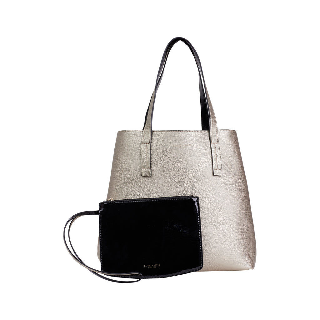 Double Tote The Iconic Bag Midi Lucid Special Edition