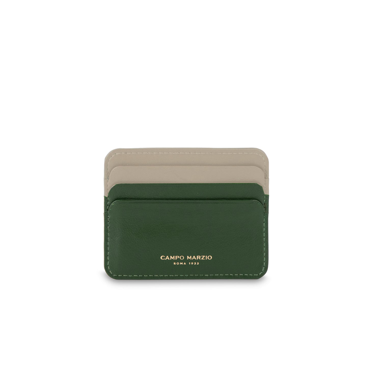 Cindy Card Holder - Olive Green