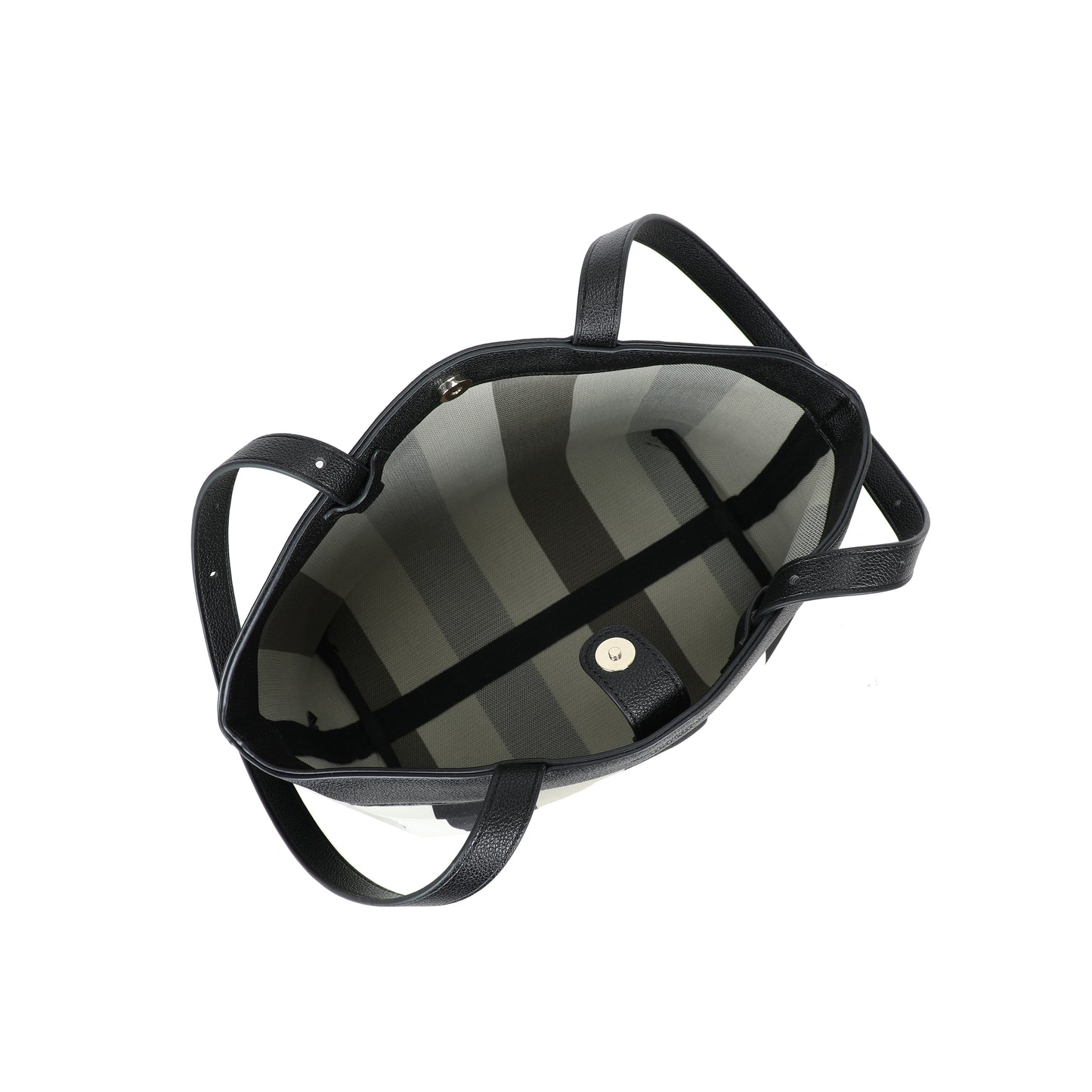 Miramare Shoulder Bag - Black