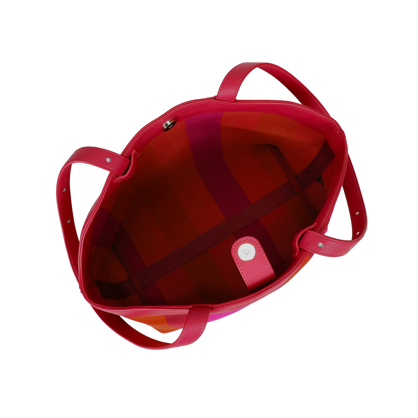 Miramare Shoulder Bag - Burgundy