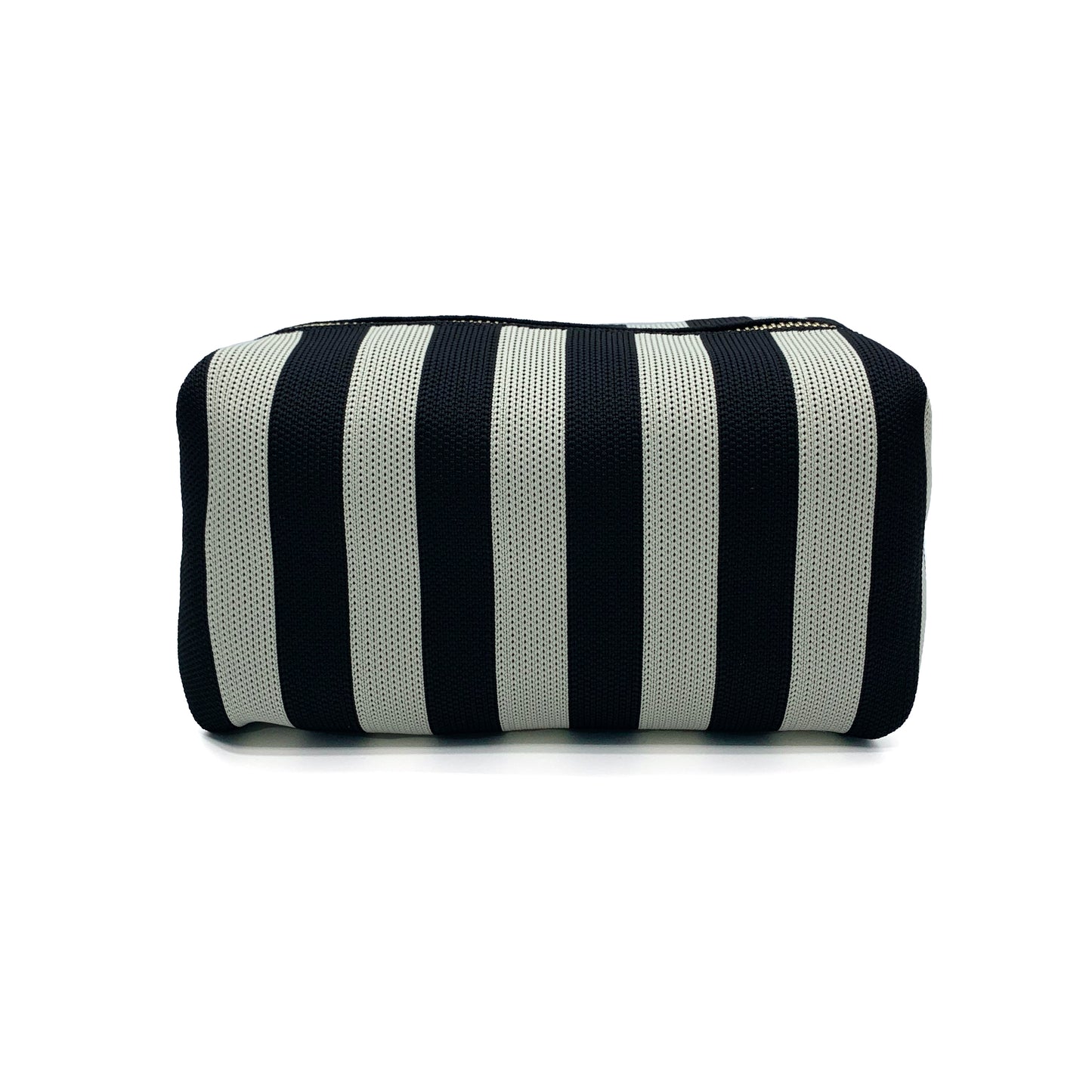 Cervia Medium Trousse - Black