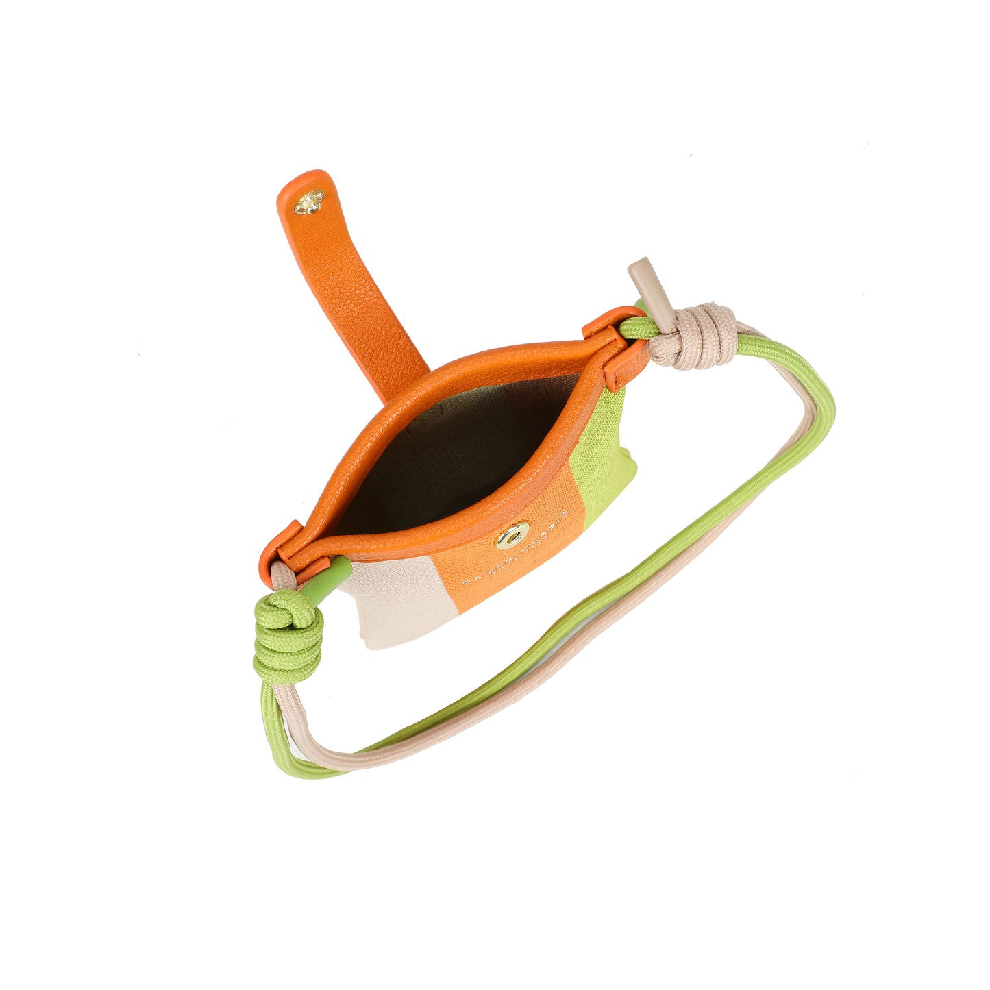 Misano Phone Holder - Burnt Orange