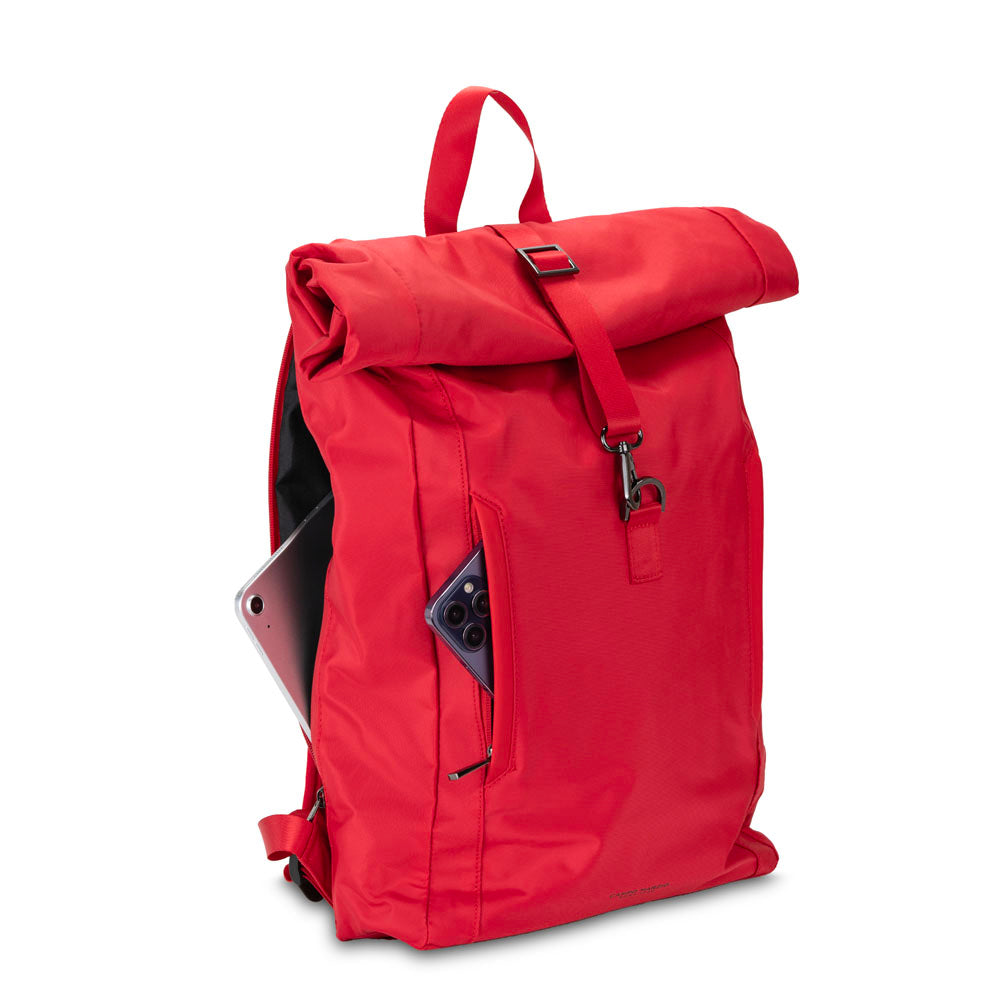 Kevin Backpack - Bordeaux