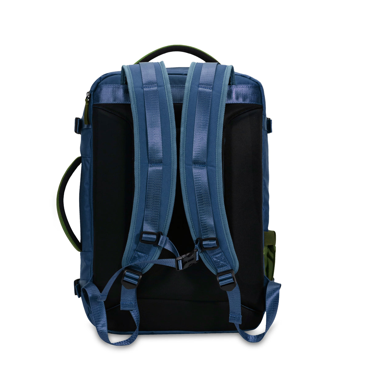 LISBON TRAVEL BACKPACK NAVY BLUE