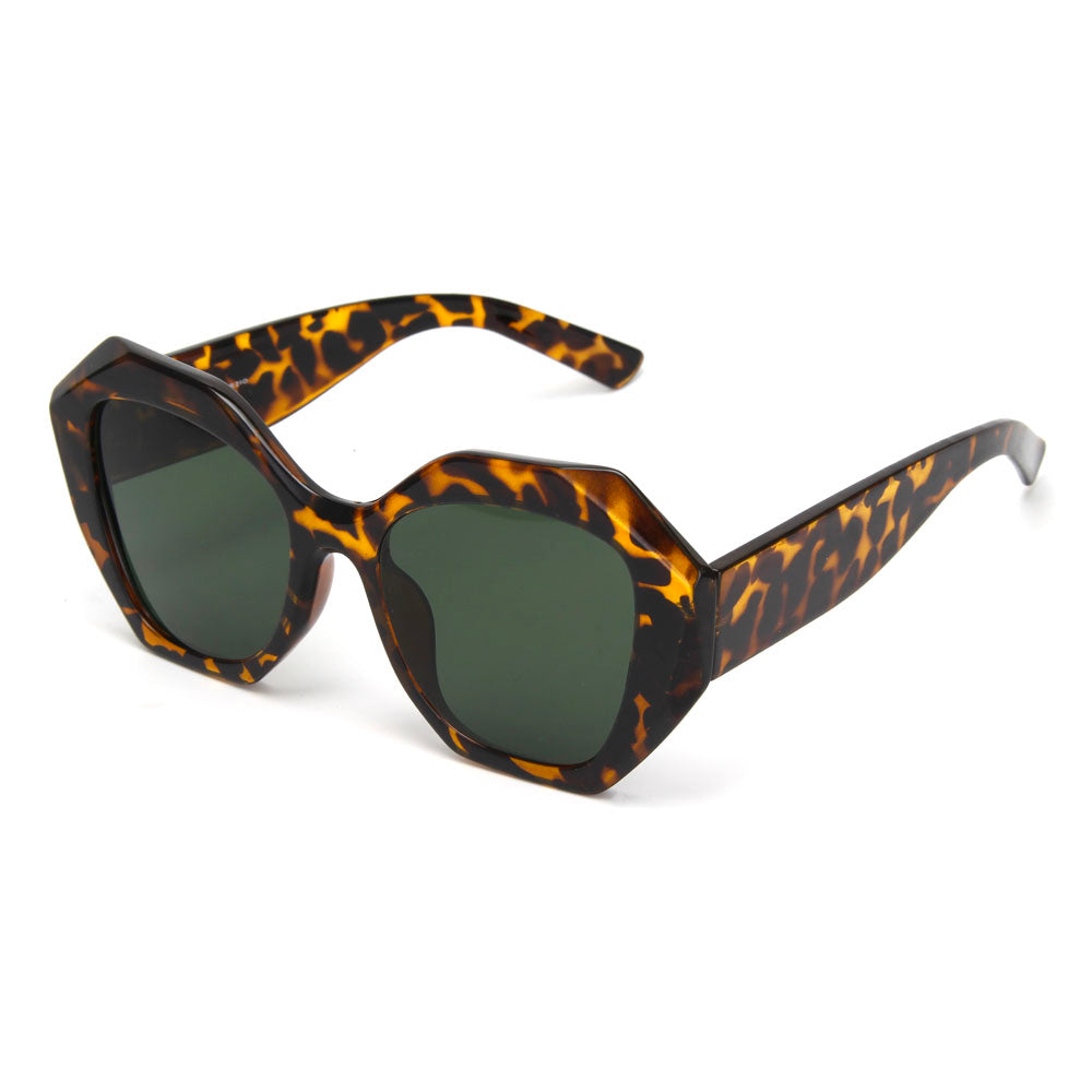 DONNA SUNGLASSES TURTLE*