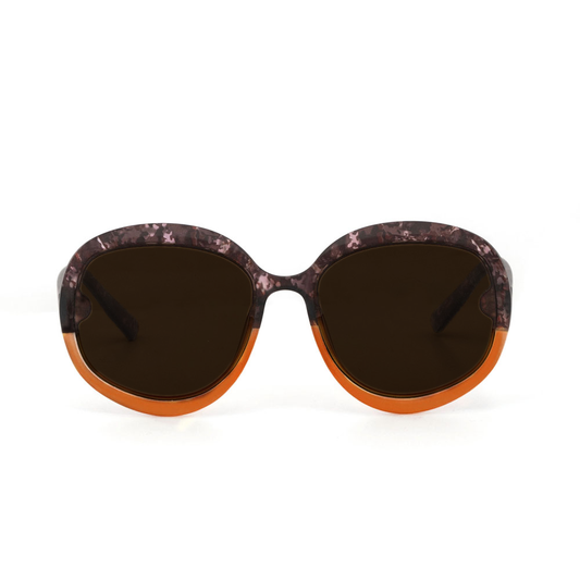 AMELIA SUNGLASSES AMBER