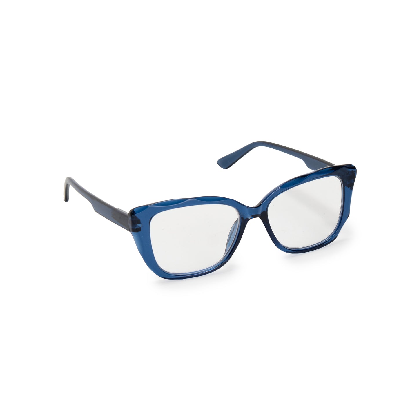 Laurie Reading Glasses 2.5 - Ocean Blue