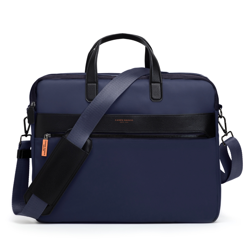 Professional Bag 15.6" Willem Ocean Blue