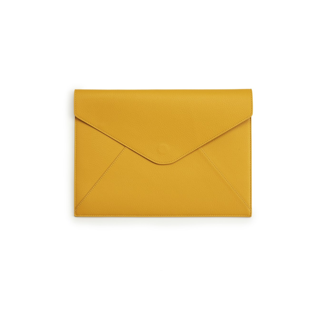 Fedor Document Holder A4 - Canary Yellow