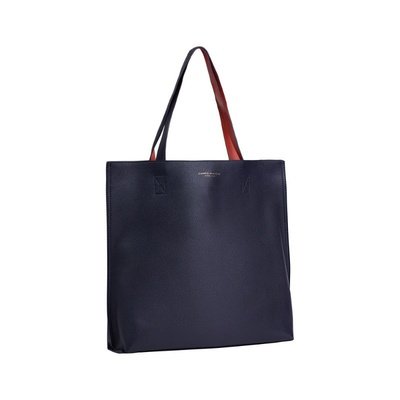 Tote Bag - Reversible (2 in 1)- Black