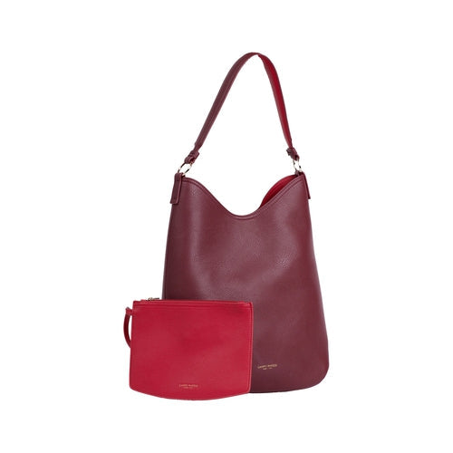 Hobo Bag magnetic with Pochette (2 in 1) 