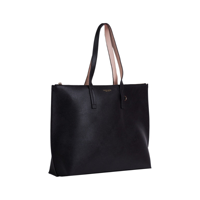 Tote Bag with Accessories (3 in 1) - Black
