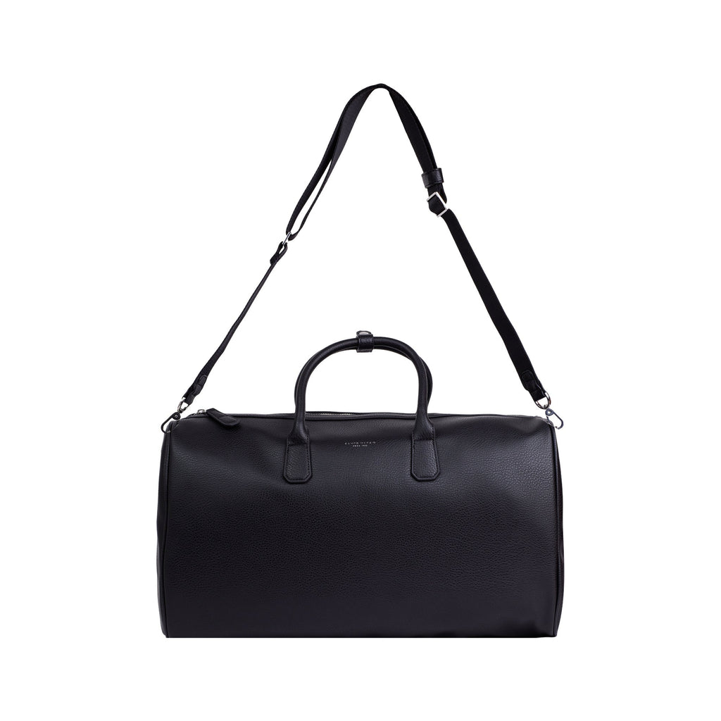 Travel Luxury Duffle Bag - Black