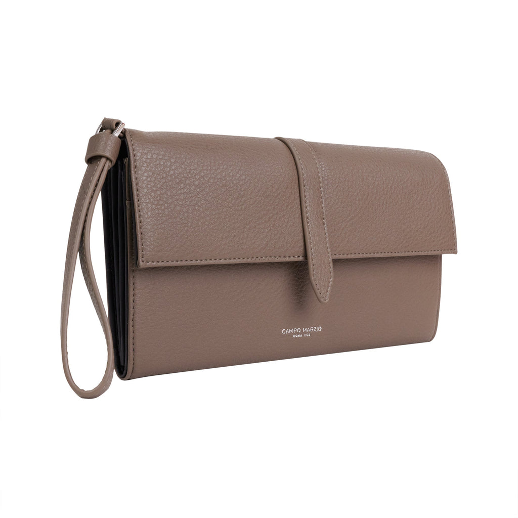 Travel Wallet - For Her -  Taupe