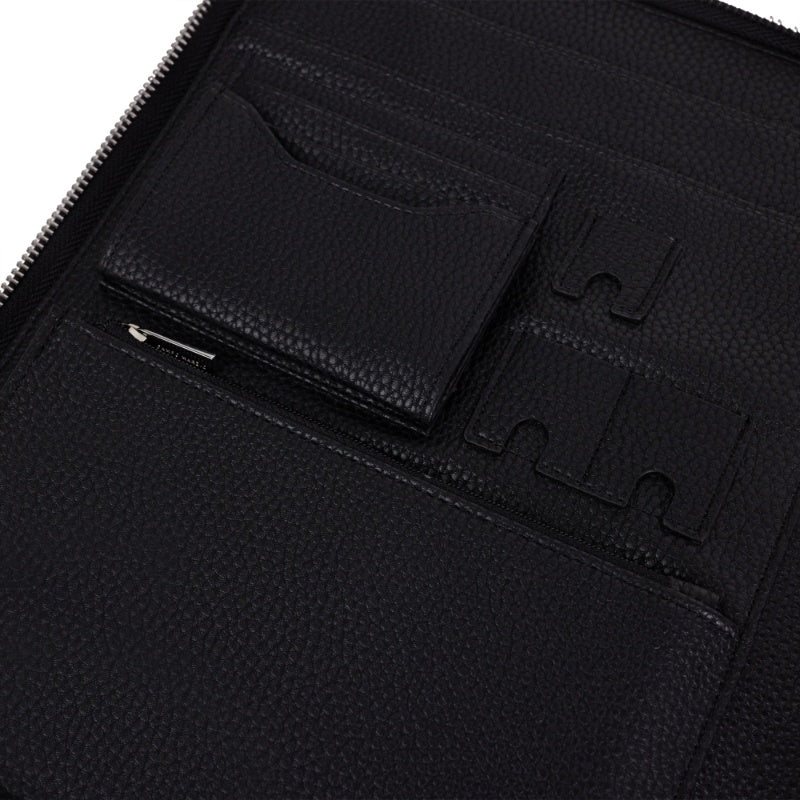 Portfolio Zip A5 - Black