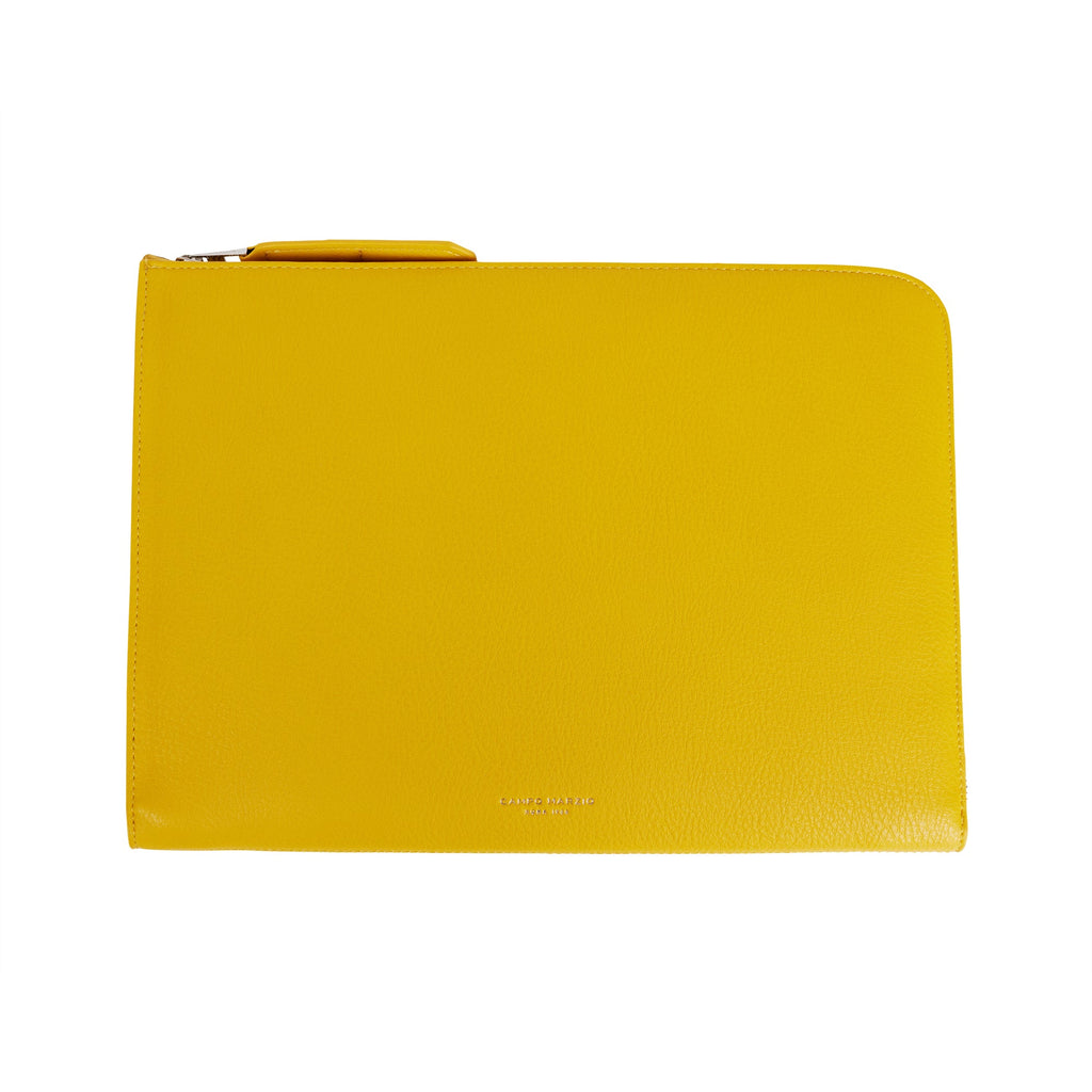 Laptop Sleeve 16" -Canary Yellow