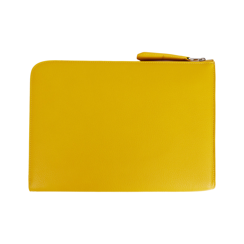 Laptop Sleeve 13" -Canary Yellow