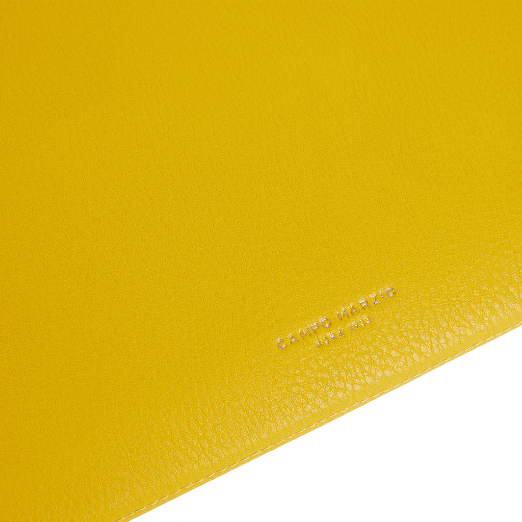 Laptop Sleeve 13" -Canary Yellow