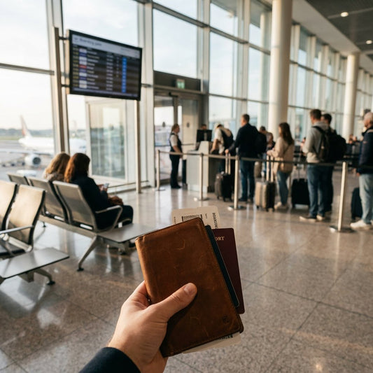 Travel Document Organiser