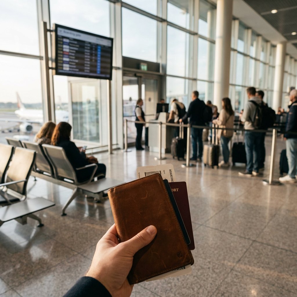 Travel Document Organiser