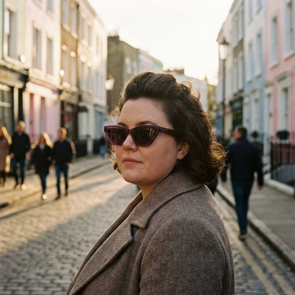 Sunglasses for Round Face