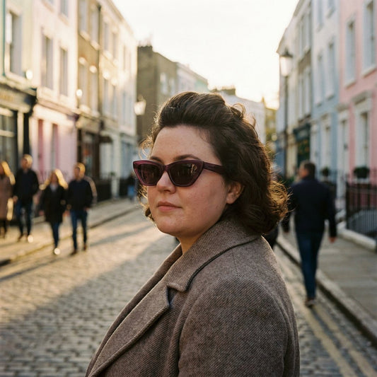 Sunglasses for Round Face