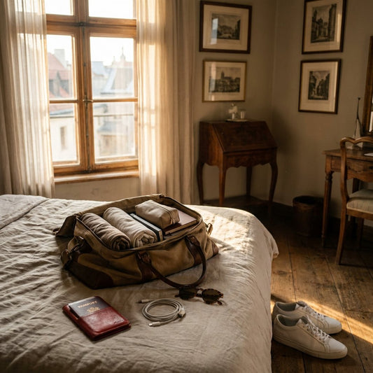 Weekender Packing List