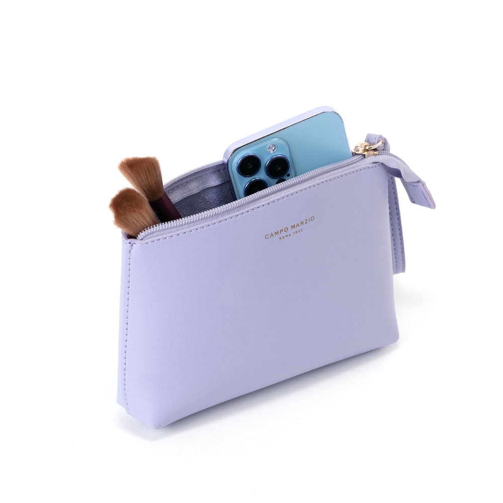Katniss Medium Trousse - Lilac