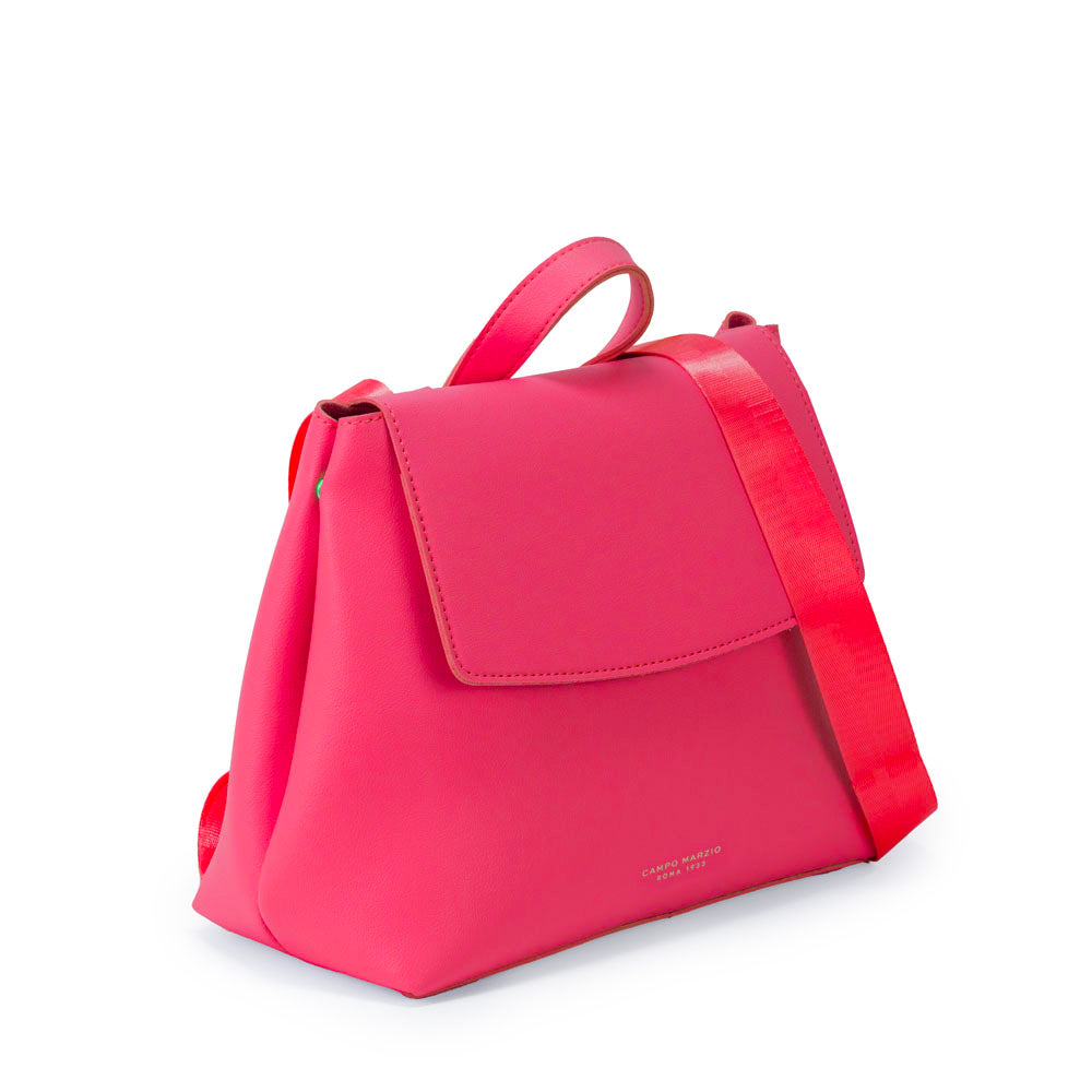 Berthe Backpack - Fuchsia Pink