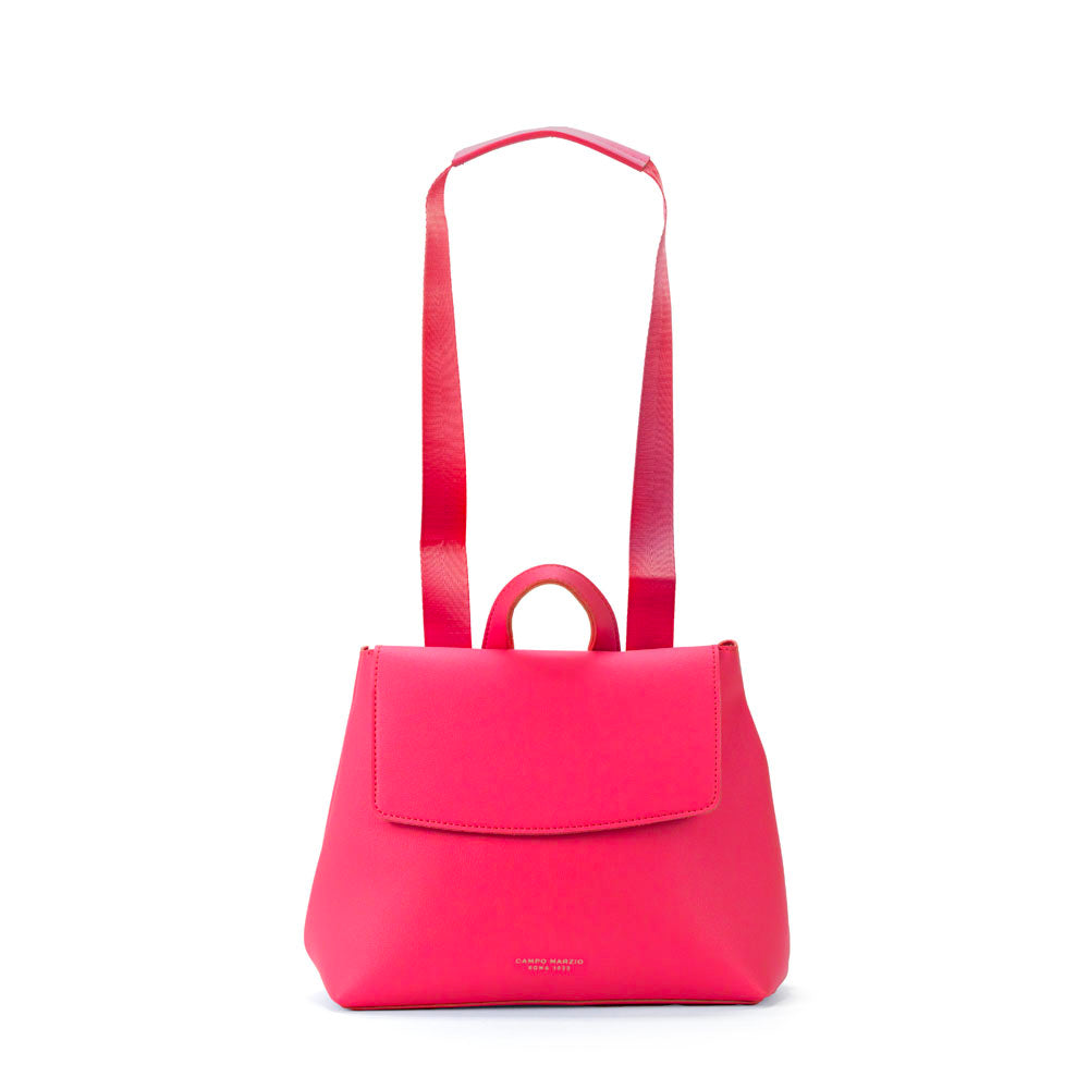 Berthe Backpack - Fuchsia Pink