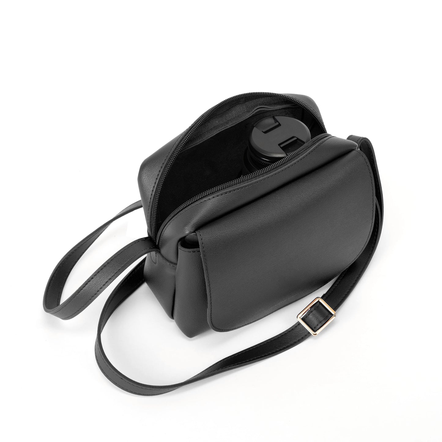 Adele Camera Bag Black
