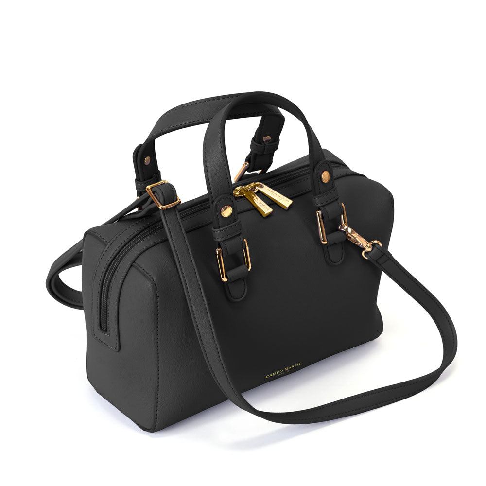 Edith Bowling Bag - Black