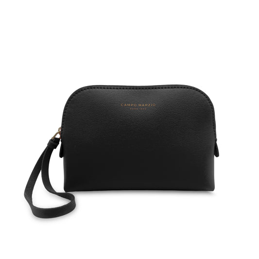 Virna medium Trousse - Black