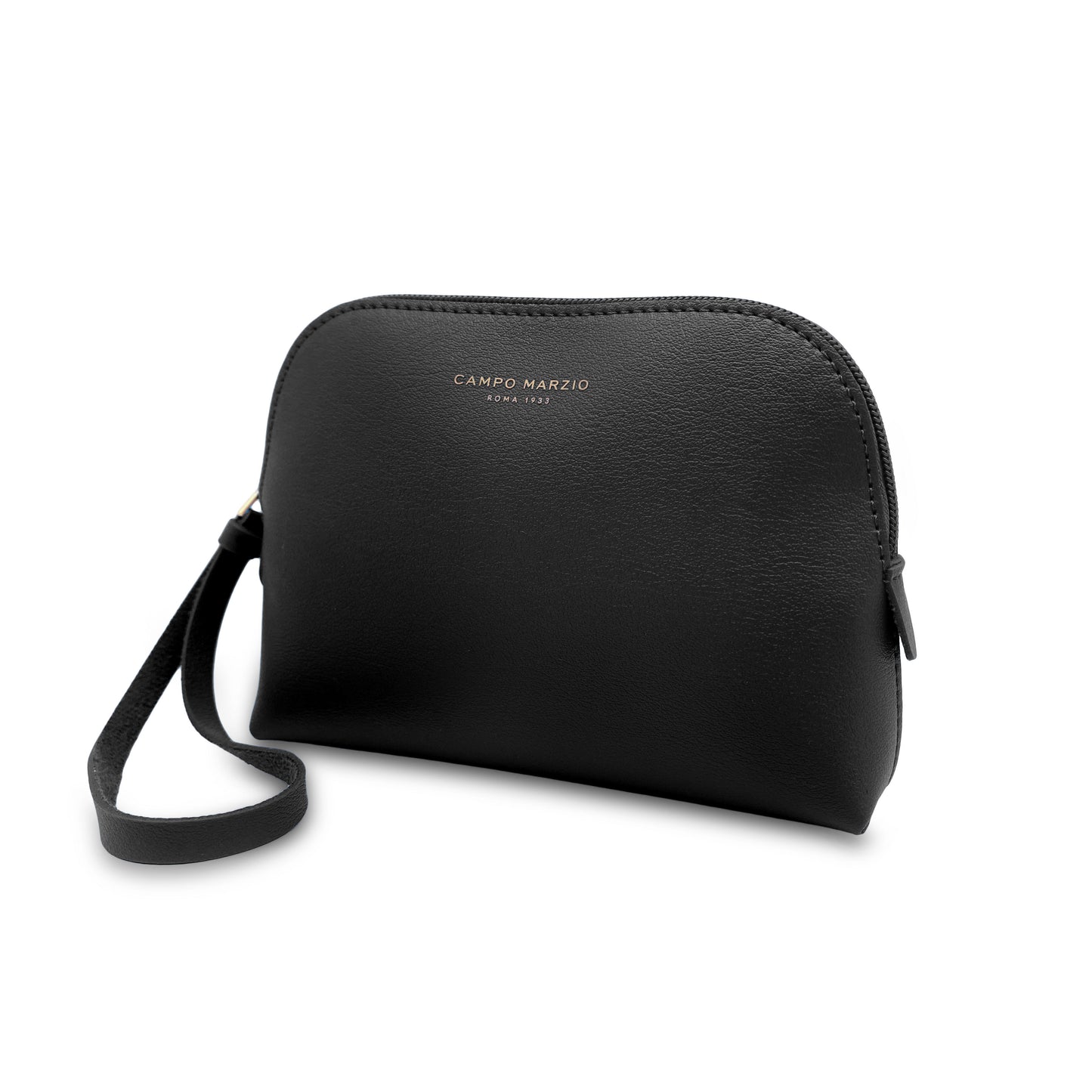 Virna medium Trousse - Black