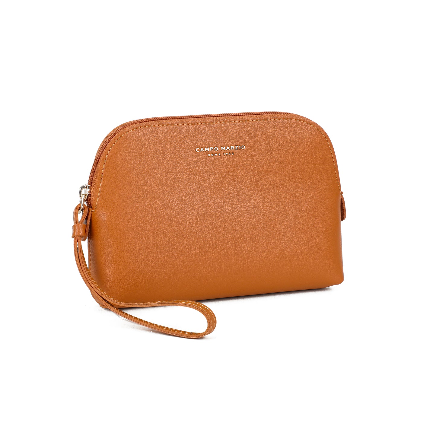 Virna Medium Trousse - Camel