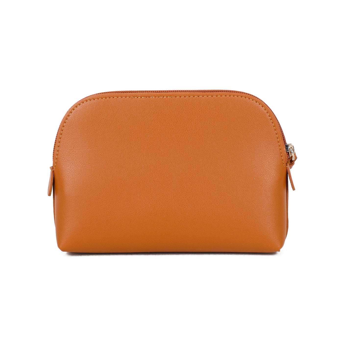 Virna Medium Trousse - Camel