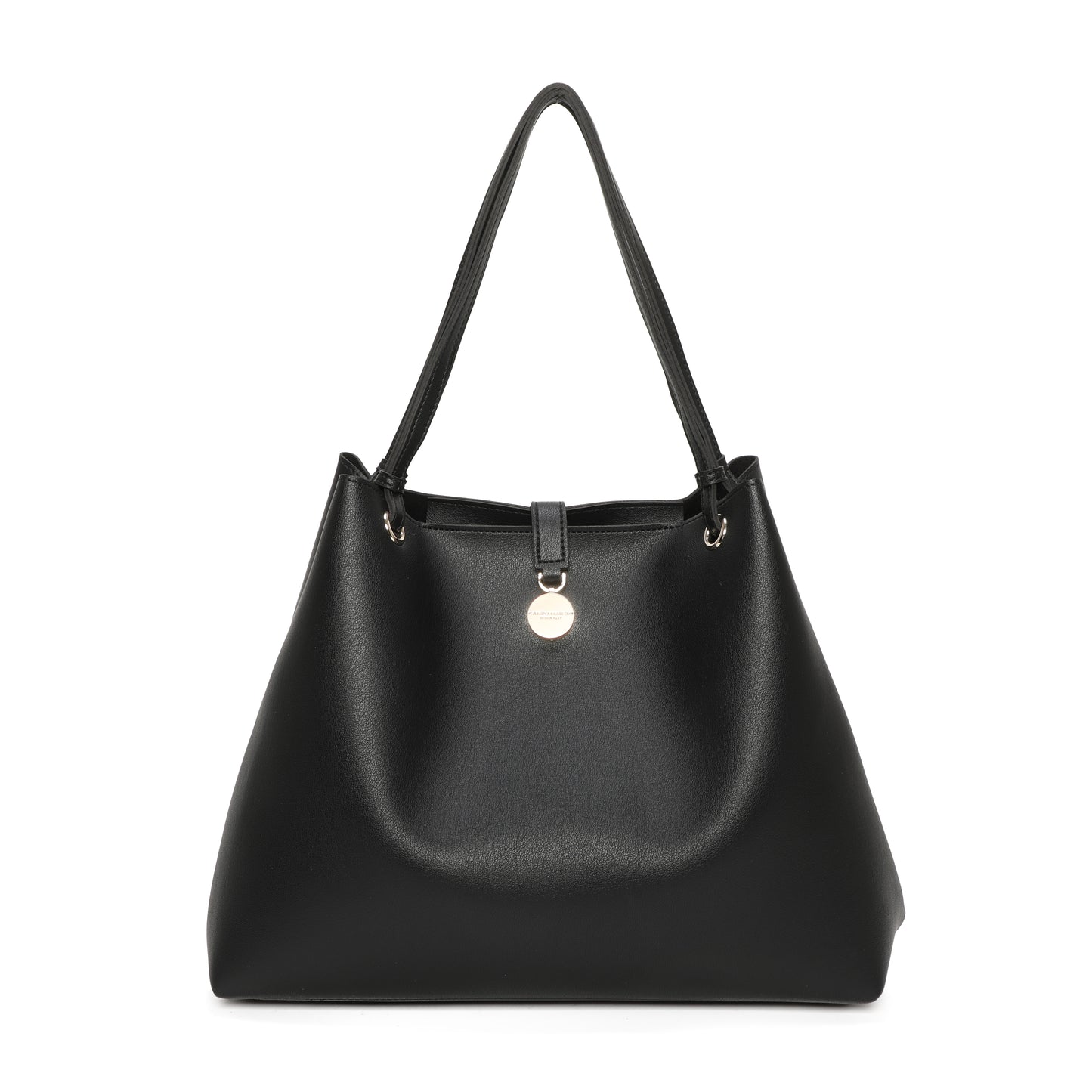 Catrin Chic Shoulder Bag - Black