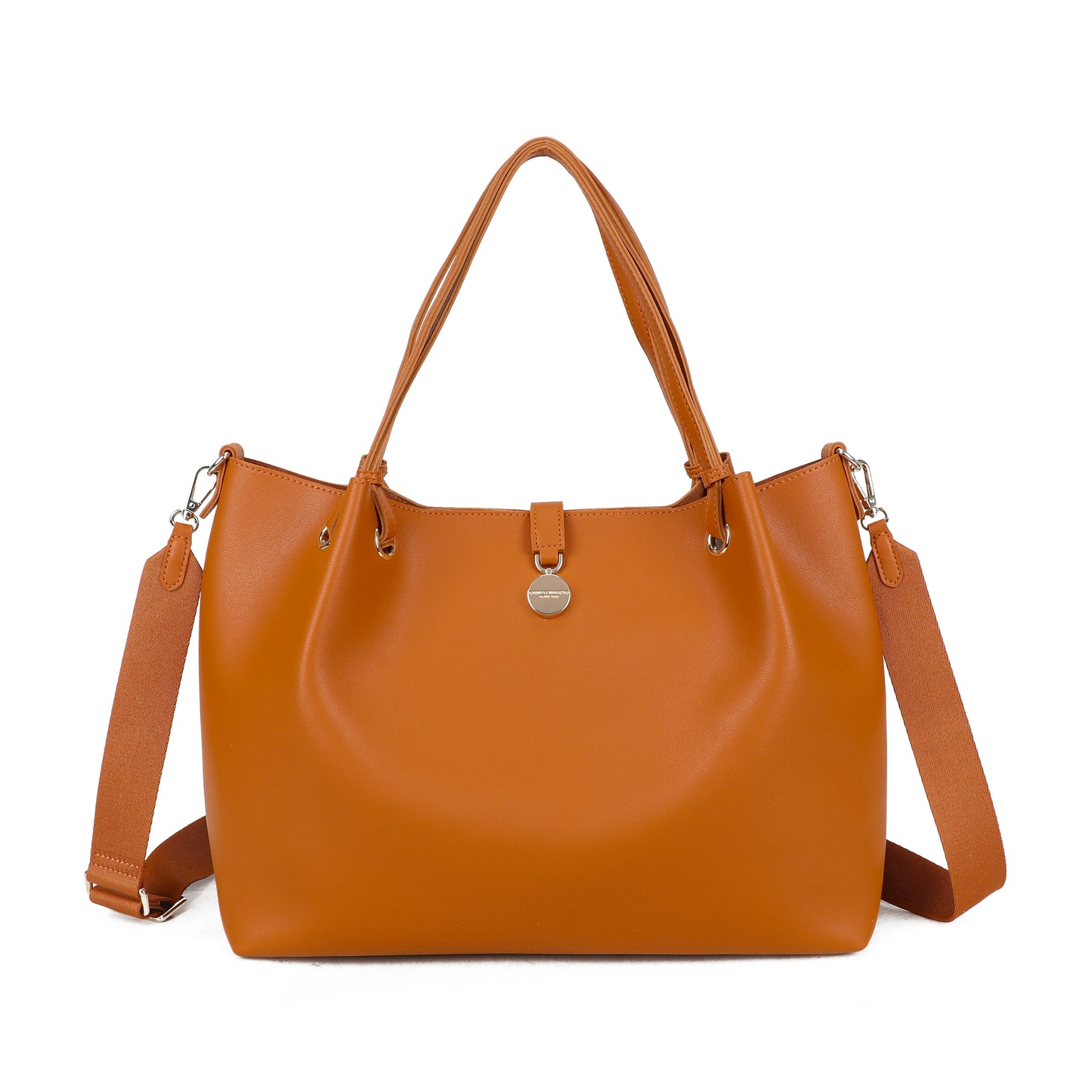 Catrin Chic Shoulder Bag - Camel