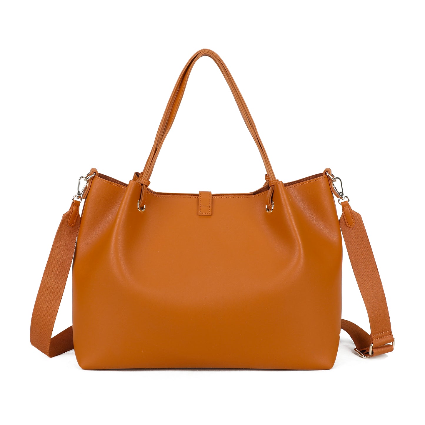Catrin Chic Shoulder Bag - Camel