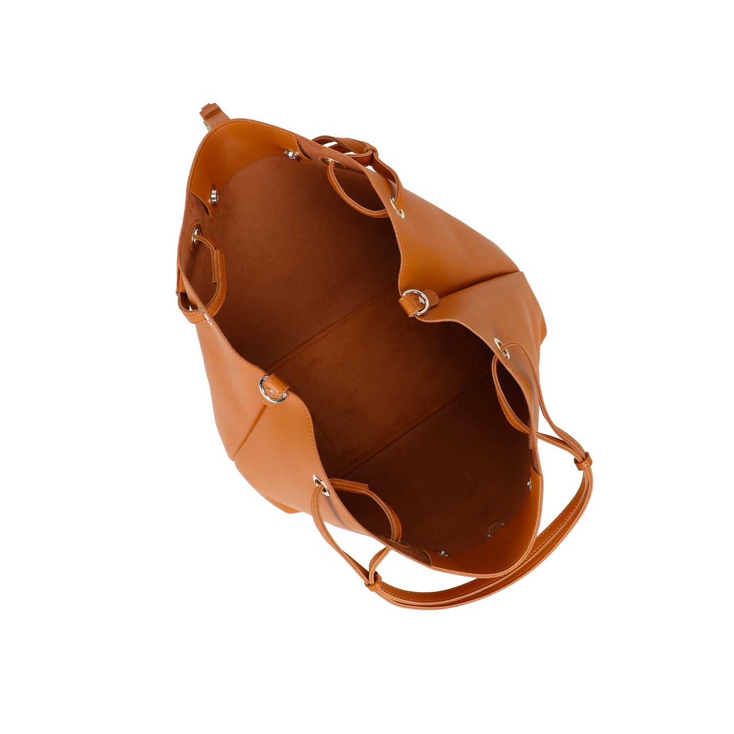 Catrin Chic Shoulder Bag - Camel