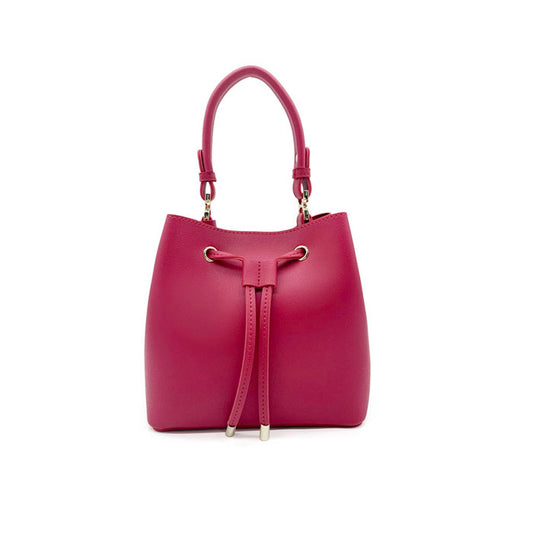 NATALIA CHIC BUCKET BAG BOUGANVILLE