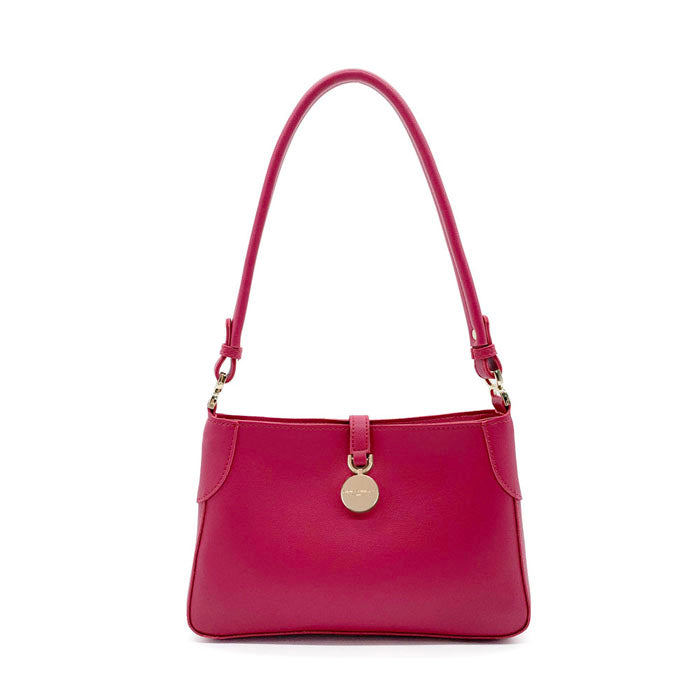GRAZIA CHIC SHOULDER BAG BOUGANVILLE